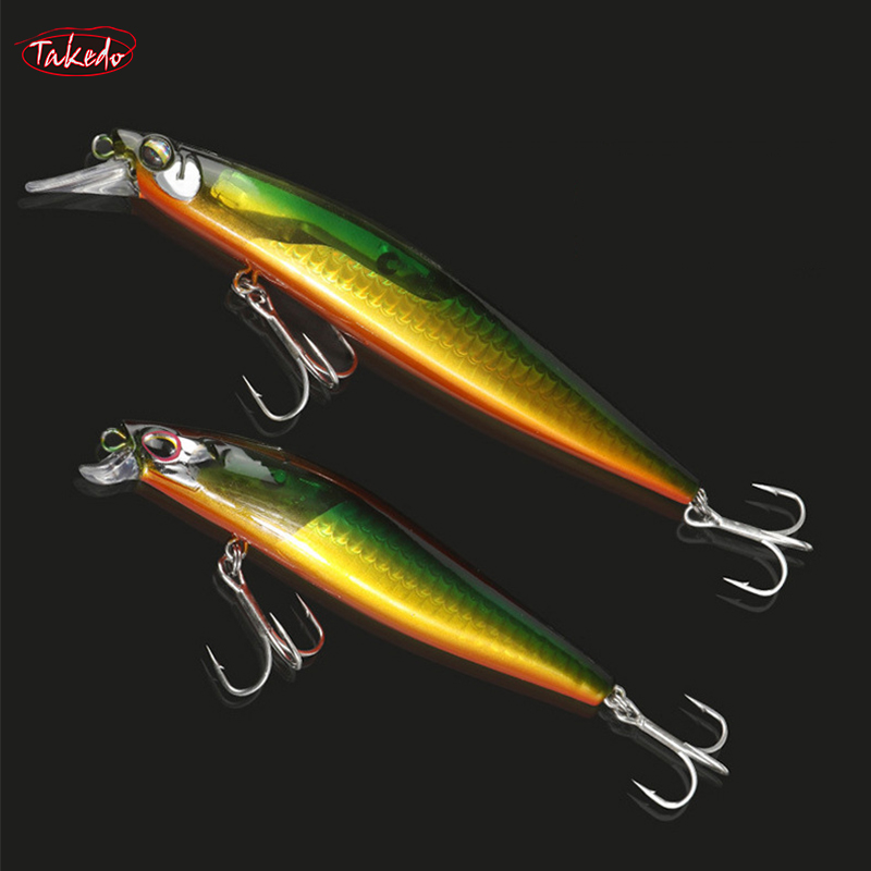 TAKEDO 14G  20G Sea Fishing Lu - Fishing Equipment For Trout 评论和价格