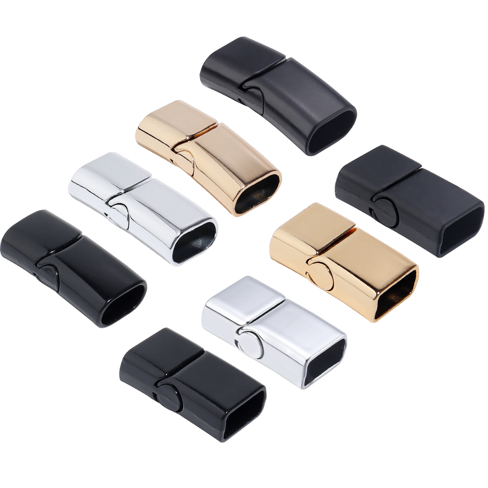 5pcs/lot 6x12mm Alloy Magnetic - Circle Hook Set 评论和价格