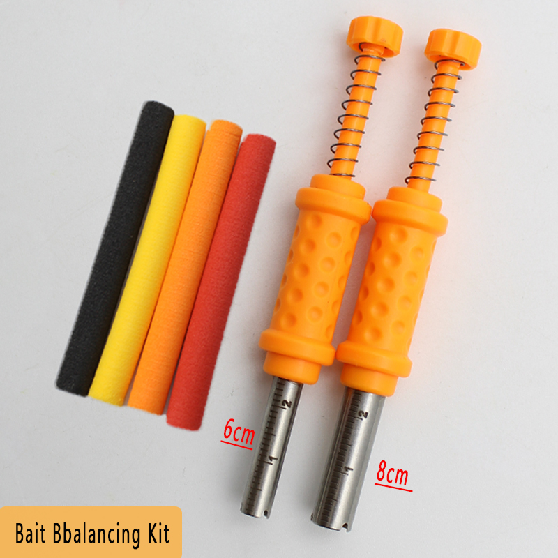 6mm/8mm Carp Fishing Tools Kit - Fishing Equipment Set 评论和价格