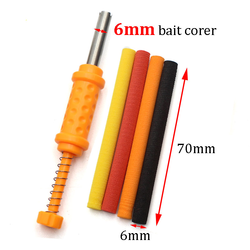 6mm/8mm Carp Fishing Tools Kit - Fishing Equipment Set 评论和价格