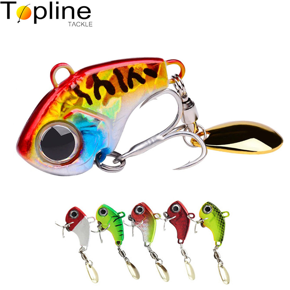 ToplineTackle Tail Spinner Fis - Fishing Equipment For Trout 评论和价格