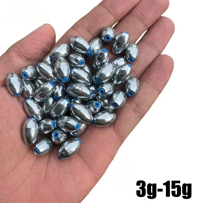 10pcs/Lot Alloy Hollow Olive F - Fishing Equipment Set 评论和价格