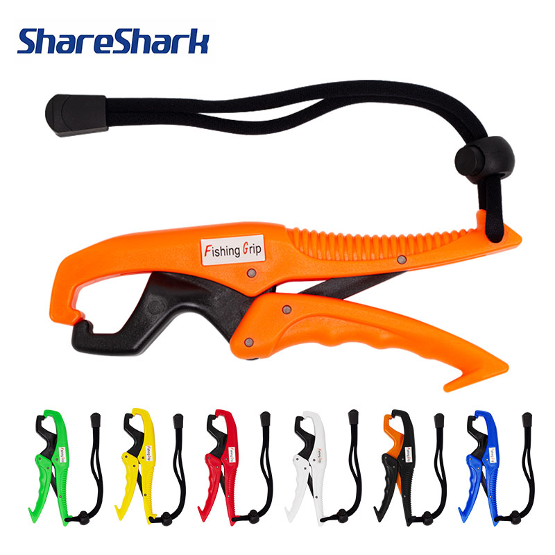 ShareShark Fish Lip Gripper AB - Fishing Equipment Set 评论和价格