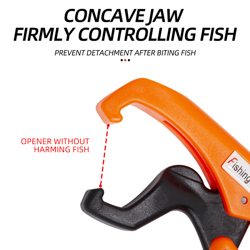 ShareShark Fish Lip Gripper AB - Fishing Equipment Set 评论和价格