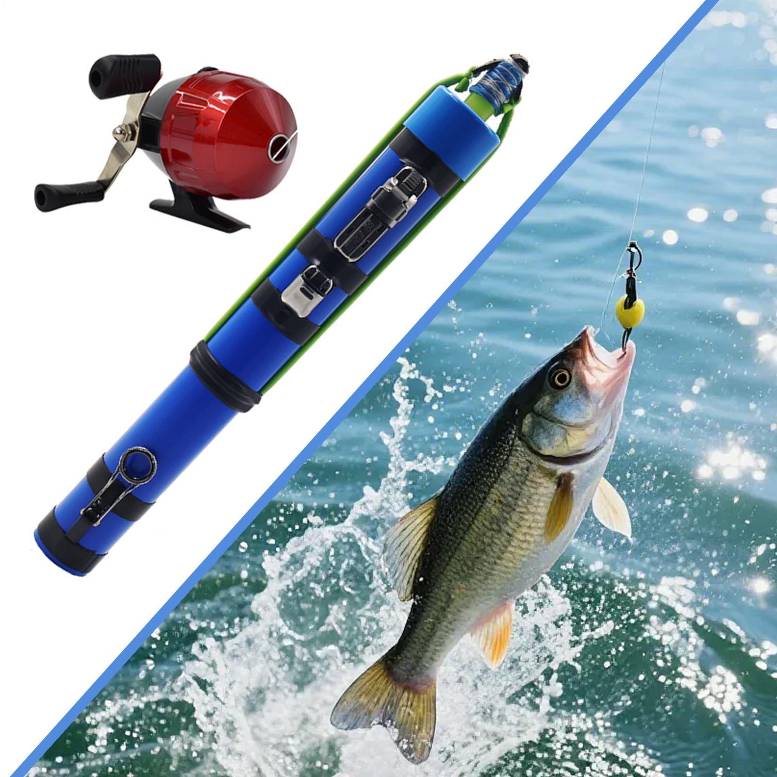 Fishing Pole Slingshot Design  - Fishing Equipment For Trout 评论和价格