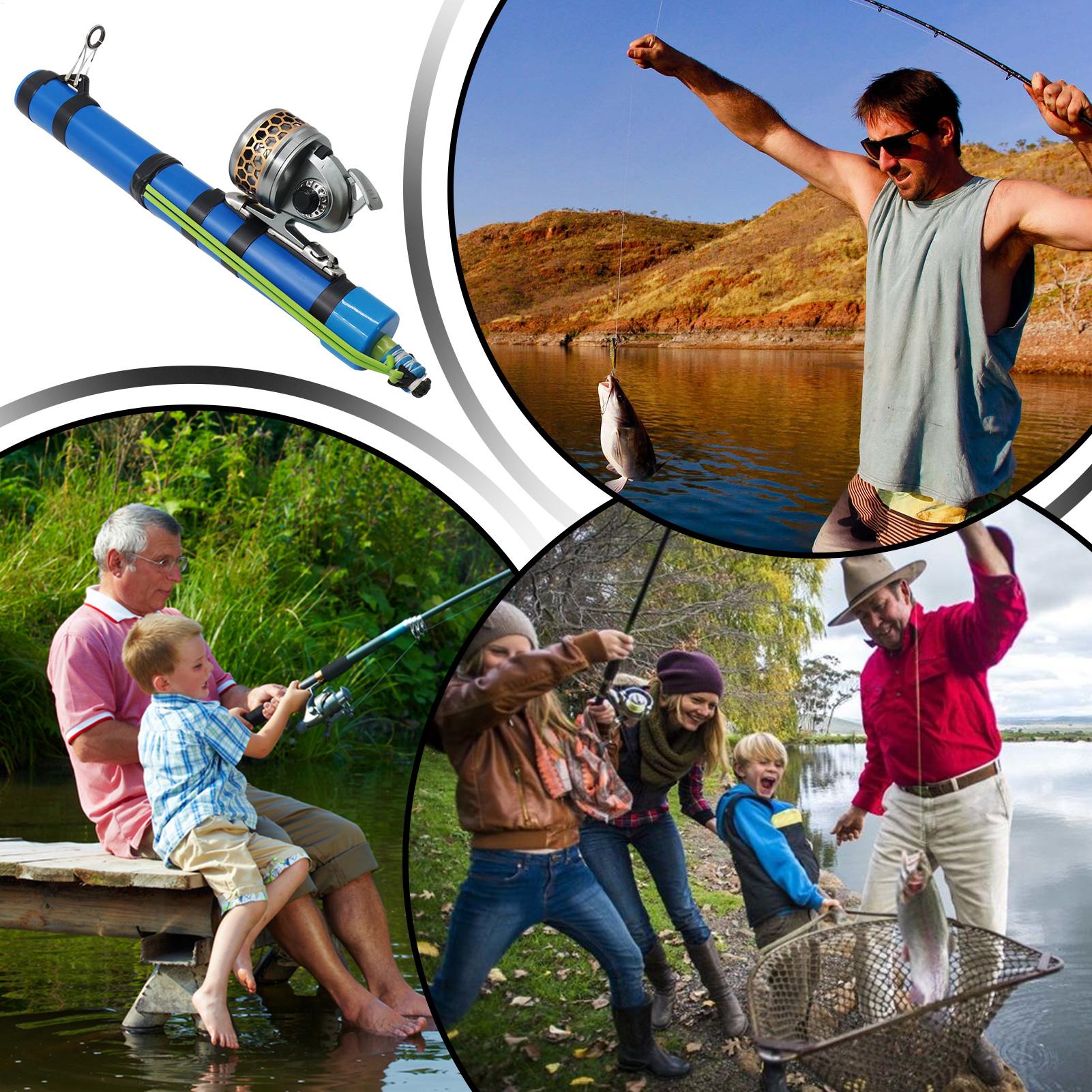 Fishing Pole Slingshot Design  - Fishing Equipment For Trout 评论和价格