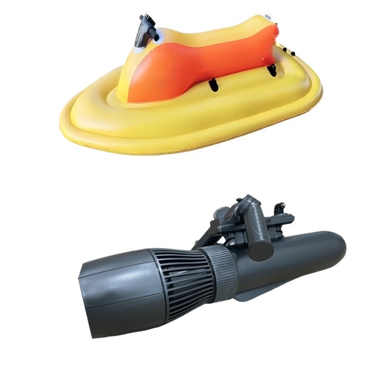 Electric inflatable jet ski, e - Jetski Fishing Equipment 评论和价格