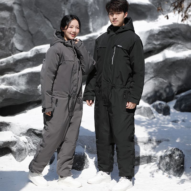 Winter Cycling Clothing Thick  - Fishing Equipment Set 评论和价格
