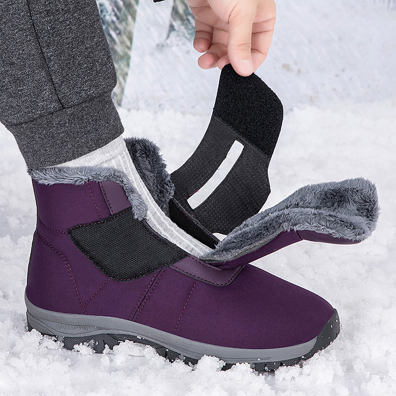 Winter Women's Fur Lined Ankle - Circle Hook Set 评论和价格