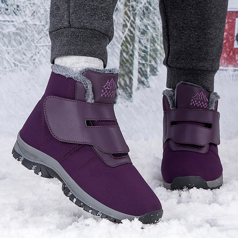 Winter Women's Fur Lined Ankle - Circle Hook Set 评论和价格