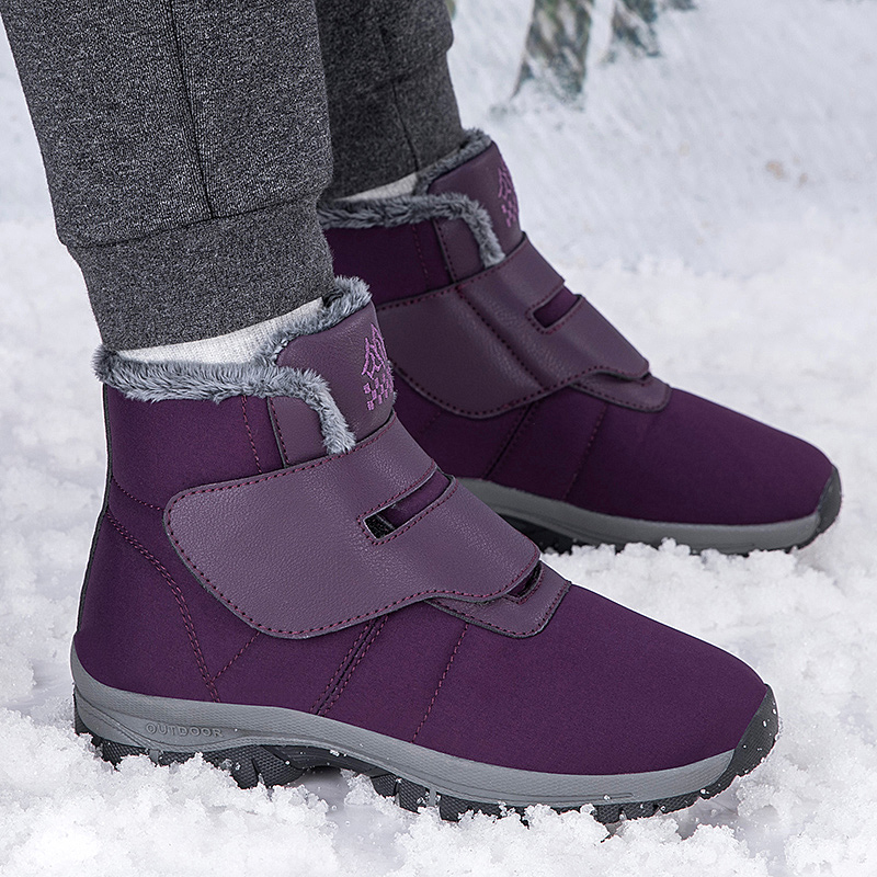 Winter Women's Fur Lined Ankle - Circle Hook Set 评论和价格