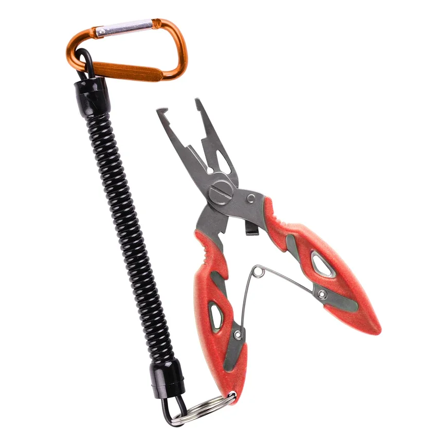 Multifunction Fishing Pliers T - Fishing Equipment Set 评论和价格