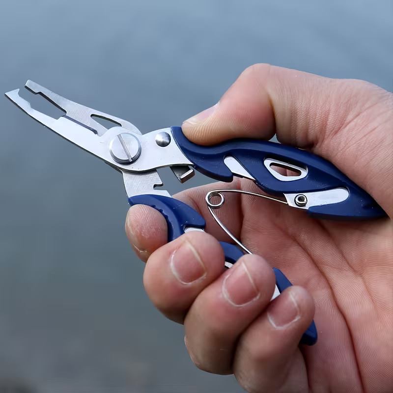 Multifunction Fishing Pliers T - Fishing Equipment Set 评论和价格