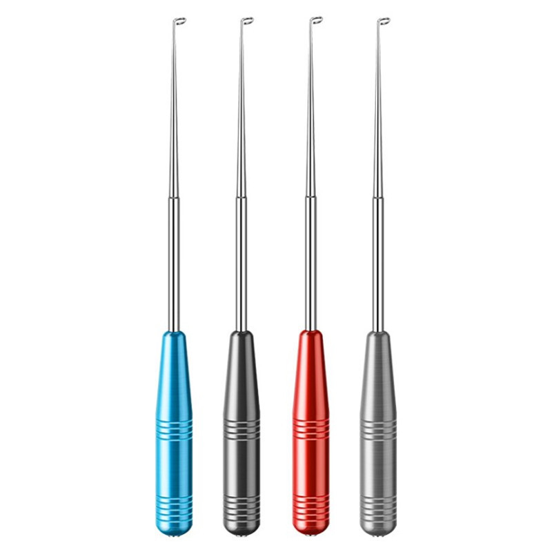 Stainless Steel Safety Extract - Fishing Equipment Set 评论和价格