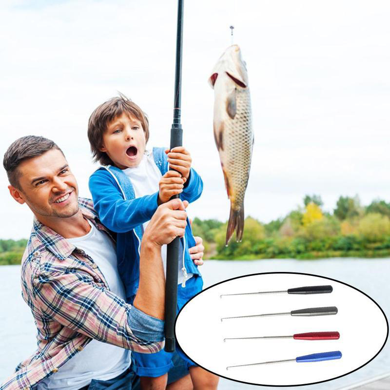 Stainless Steel Safety Extract - Fishing Equipment Set 评论和价格