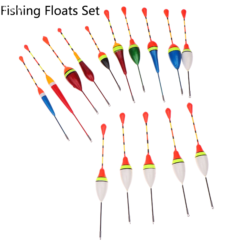 1/5/10Pcs Promotion Fishing Fl - Fishing Equipment Set 评论和价格