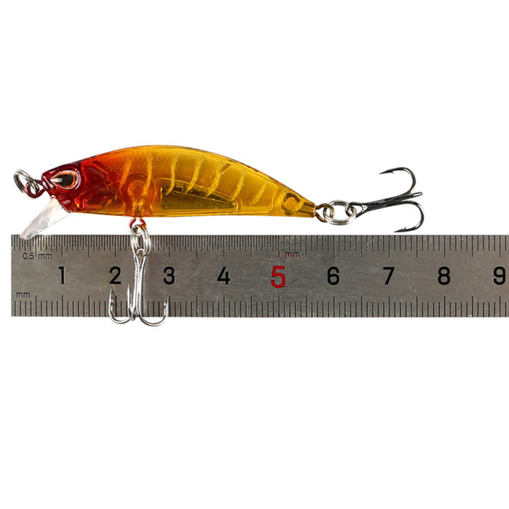 Mini Sinking Minnow Wobblers F - Fishing Equipment For Trout 评论和价格