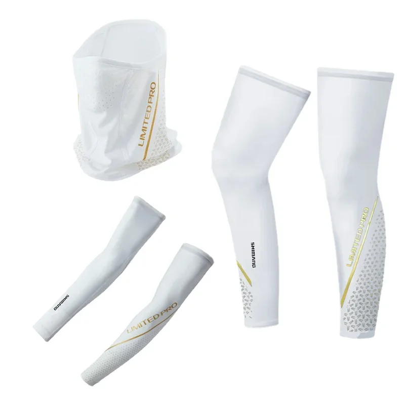 New Summer Ice Silk Bandana Co - Fishing Equipment Set 评论和价格