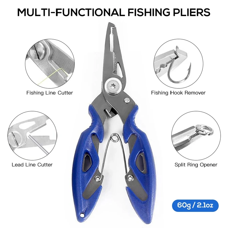 263pcs Outdoor Fishing Accesso - Fishing Equipment Set 评论和价格