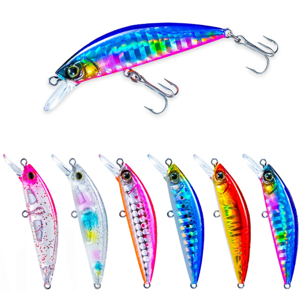 5cm 6g Fishing Lure Hardcore L - Fishing Equipment For Trout 评论和价格