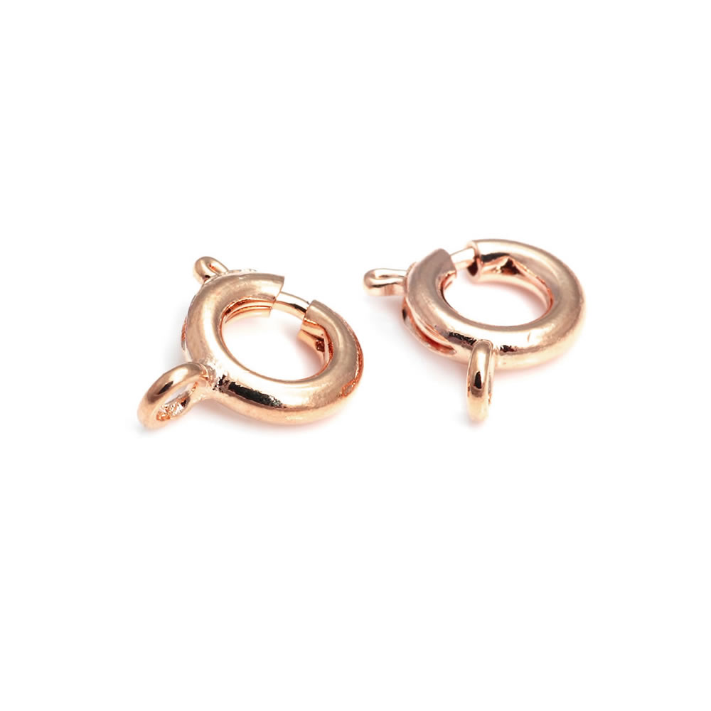 20PCS Diameter 5MM 6MM 7MM 18K - Circle Hook Set 评论和价格