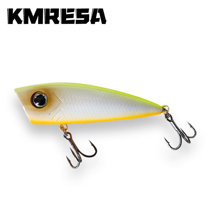 New Fishing Lures Topwater Pop - Fishing Equipment For Trout 评论和价格