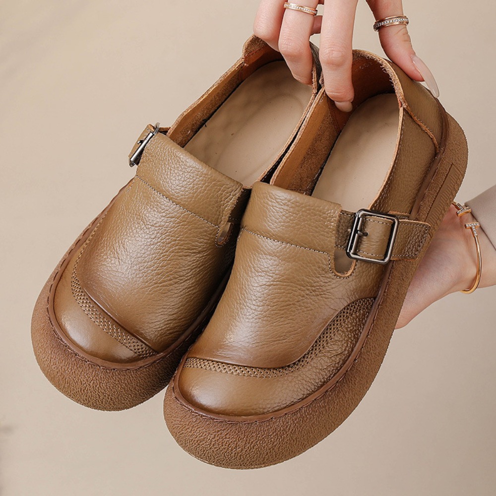 Casual Single Shoes for Women  - Circle Hook Set 评论和价格