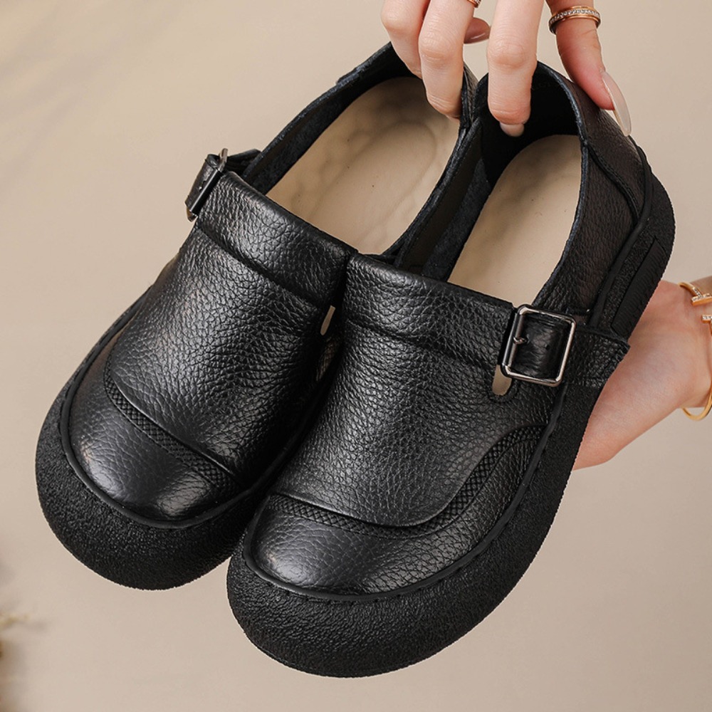 Casual Single Shoes for Women  - Circle Hook Set 评论和价格
