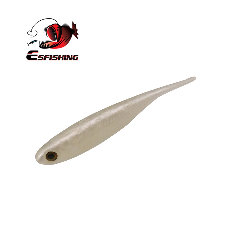 ESFISHING I Glossy Shad 10pcs  - Fishing Equipment For Trout 评论和价格