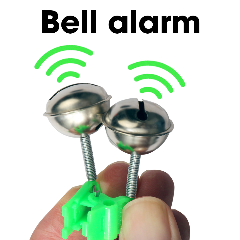 5-20Pcs Fishing Bite Alarms Ro - Fishing Equipment Set 评论和价格