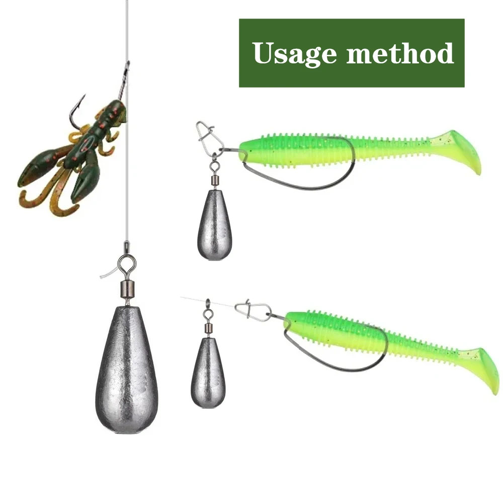 Limnoid 29pcs Fishing Sinker S - Fishing Equipment Set 评论和价格