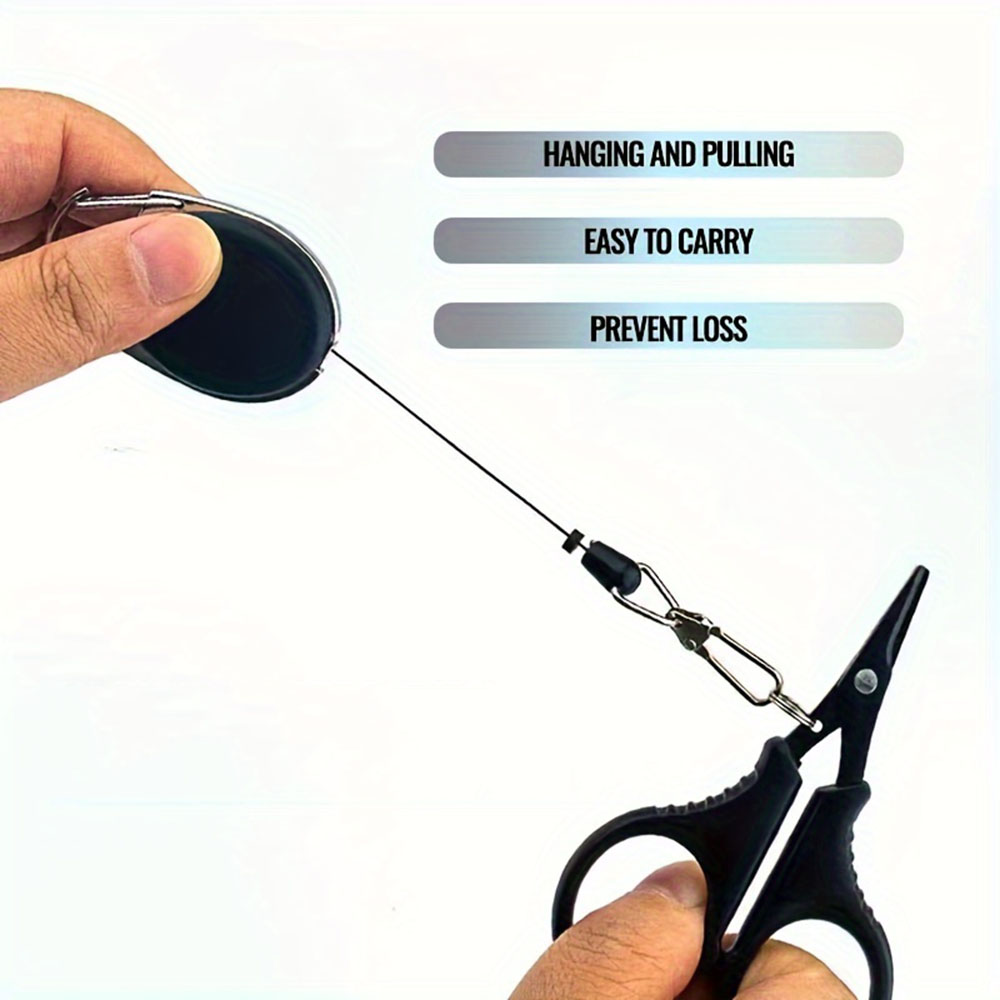1set Titanium Coating Stainles - Fishing Equipment Set 评论和价格