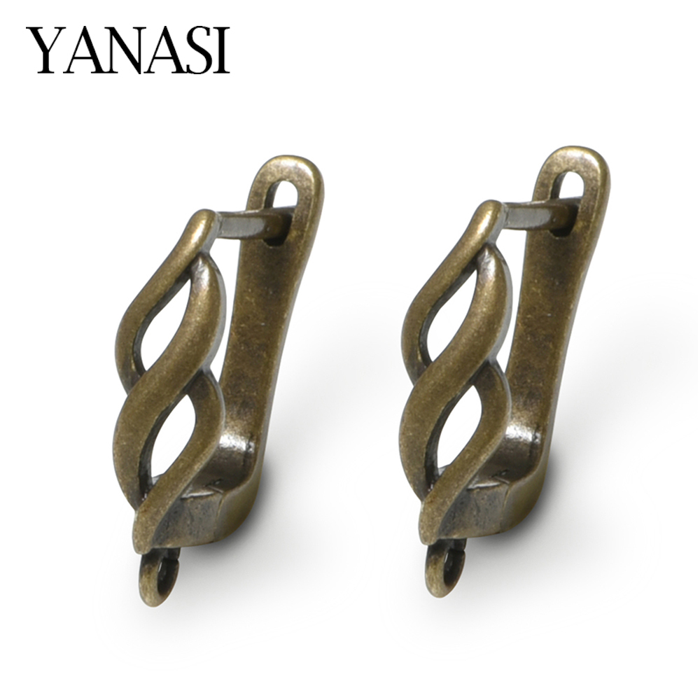 YANASI 2026 New 1 Pair Earring - Circle Hook Set 评论和价格